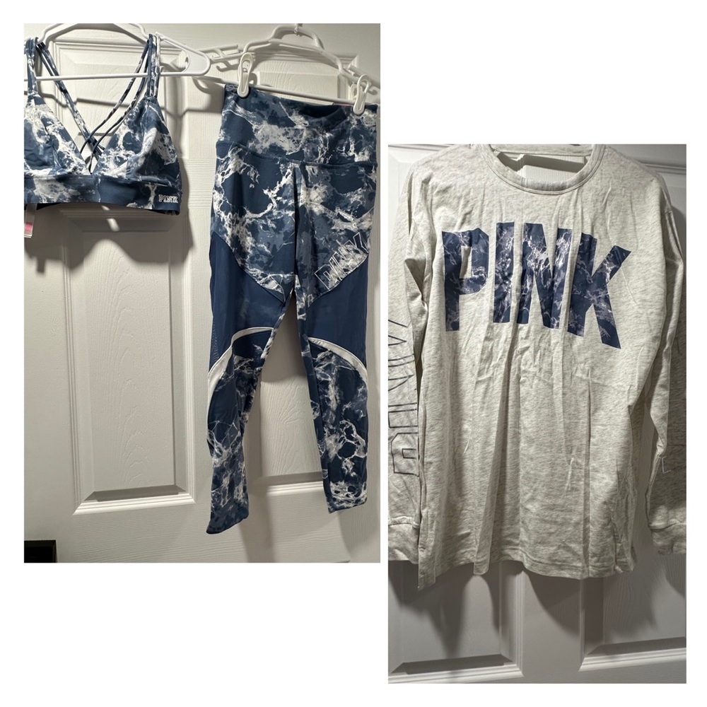 Victoria’s Secret Pink Set